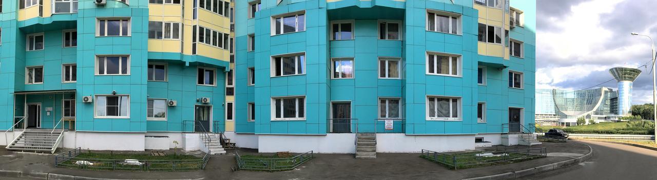 Hostel Croc Krasnogorsk Exteriör bild