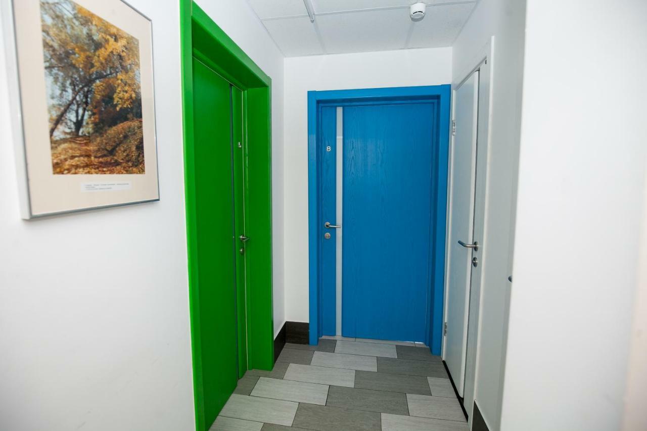 Hostel Croc Krasnogorsk Exteriör bild